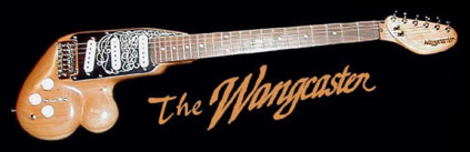 The wangcaster